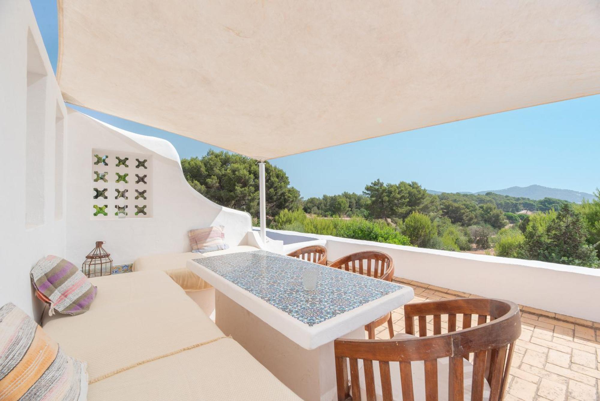 Chic Ibiza Nearby Olivera Villa Santa Eulalia del Río