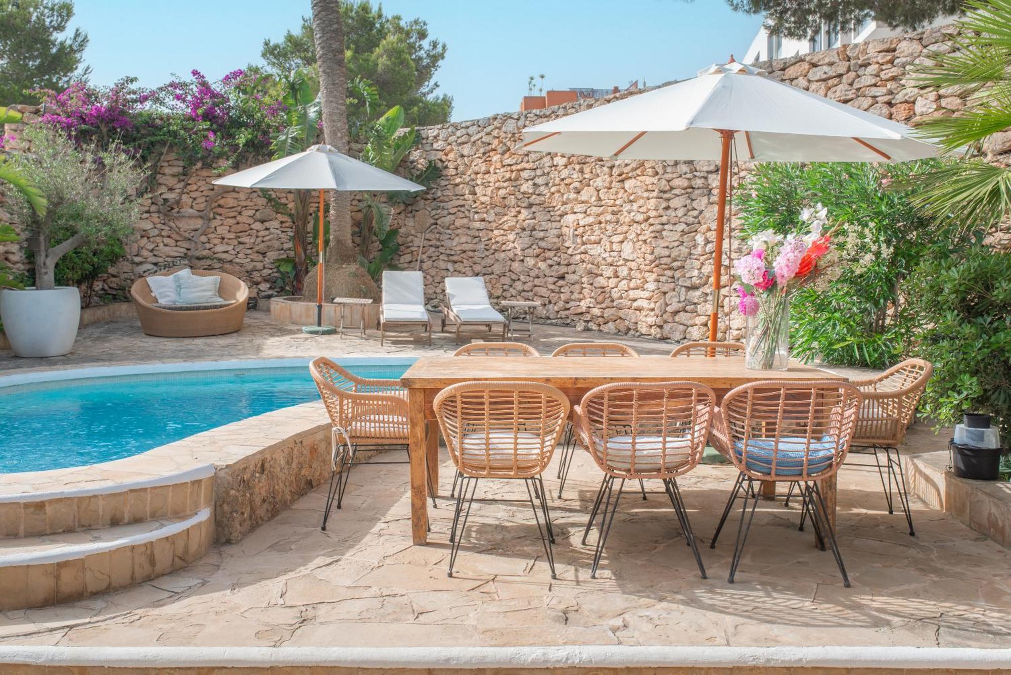 Chic Ibiza Nearby Olivera Villa Santa Eulalia del Río